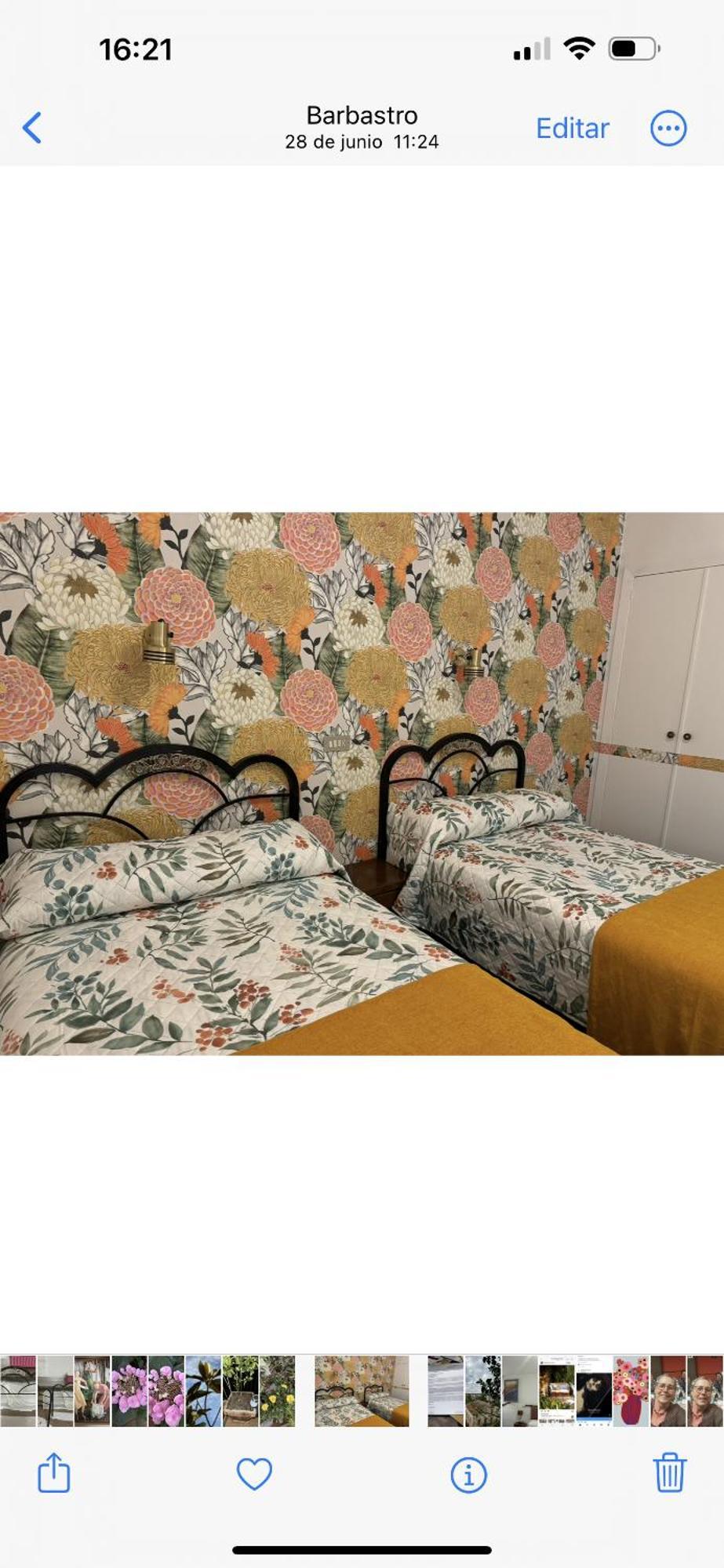 Hostal Pirineos Barbastro Exteriér fotografie